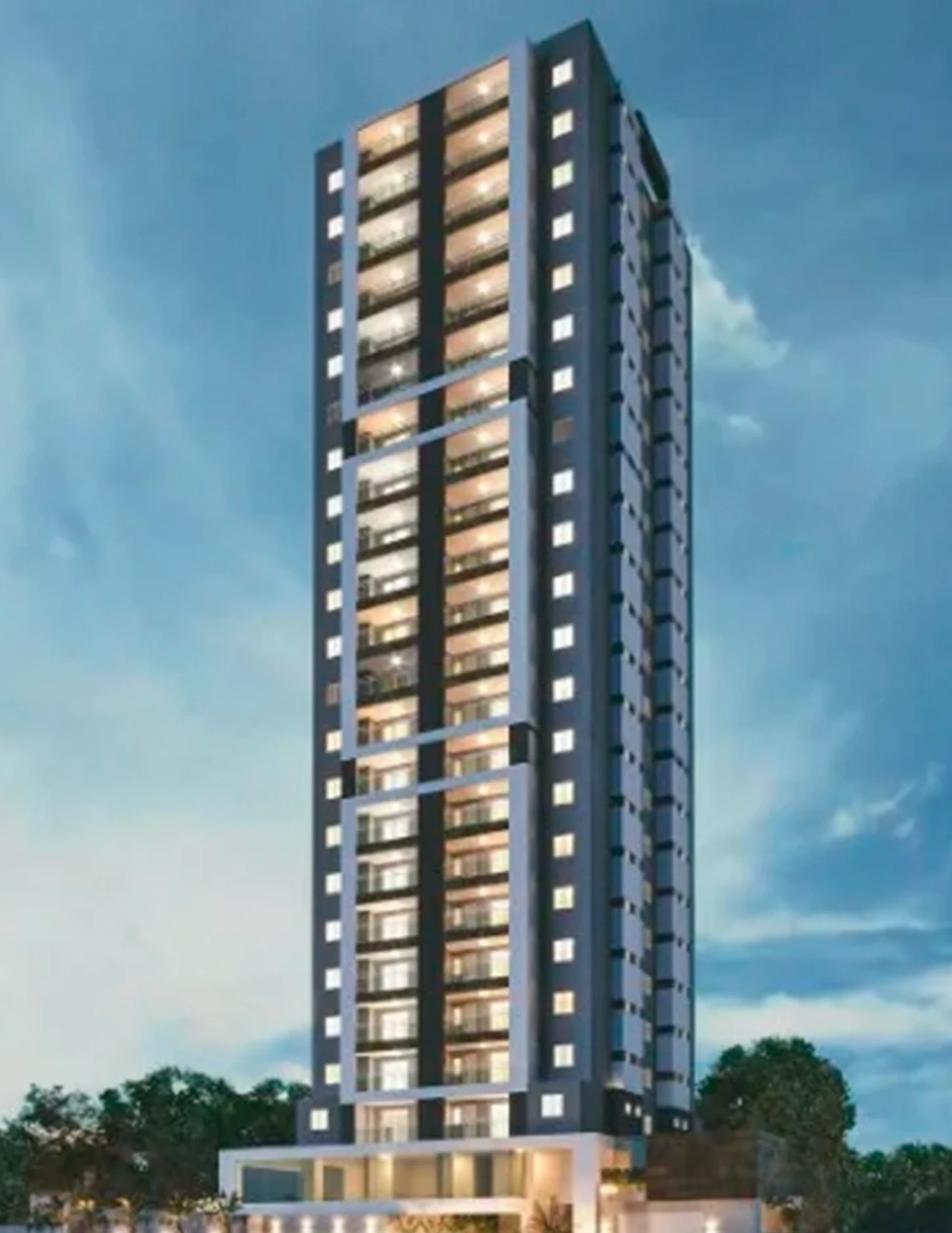 Vila Luna Residence