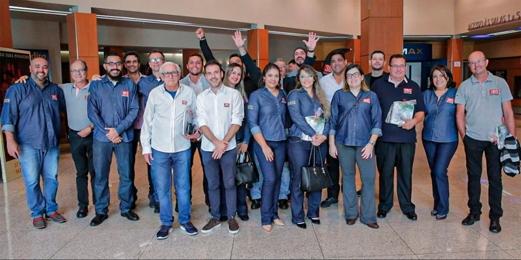 Equipe 3BS